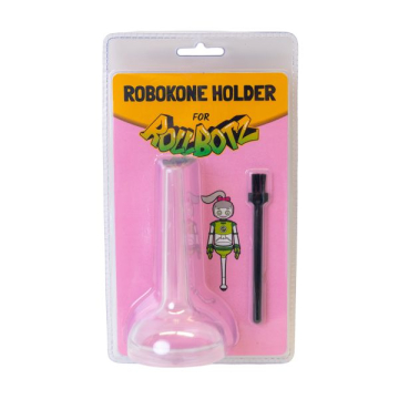 Wakit RollBotz Cone Holder and Poker Brush
