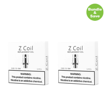 Innokin Z Replacement Coils 2 (5-pack) Bundle_VF