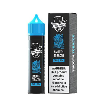 Smooth Tobacco by Mad Hatter - (60 mL)