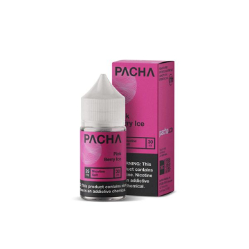 Pink Berry Ice SYN Nic Salt by Pachamama - (30 mL)