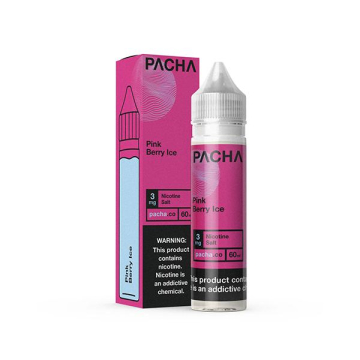 Pink Berry Ice SYN E-Liquid by Pachamama - (60 mL)