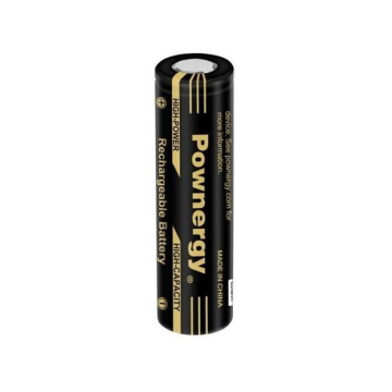 Pownergy 18650 3000mAh 30A Battery (1 Pack)