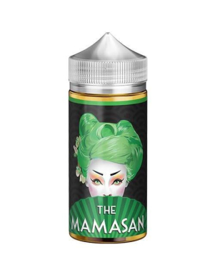 The Mamasan Mama Melon - (100mL)